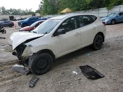 Salvage cars for sale from Copart Knightdale, NC: 2008 Nissan Rogue S