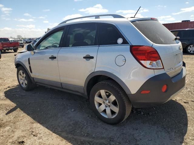 2012 Chevrolet Captiva Sport