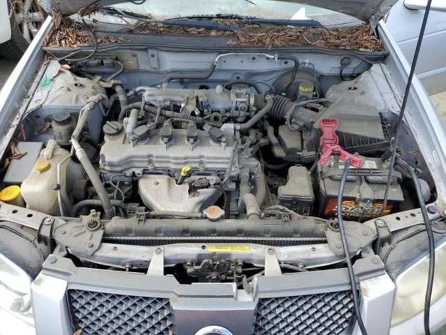 2006 Nissan Sentra 1.8