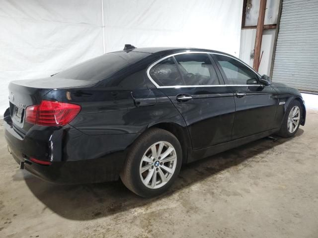 2016 BMW 528 XI