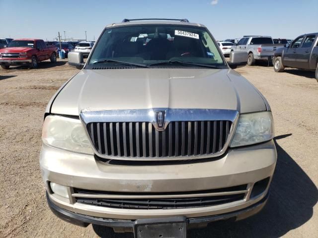 2005 Lincoln Navigator