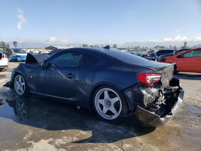 2017 Toyota 86 Base