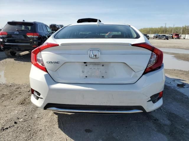 2020 Honda Civic EX