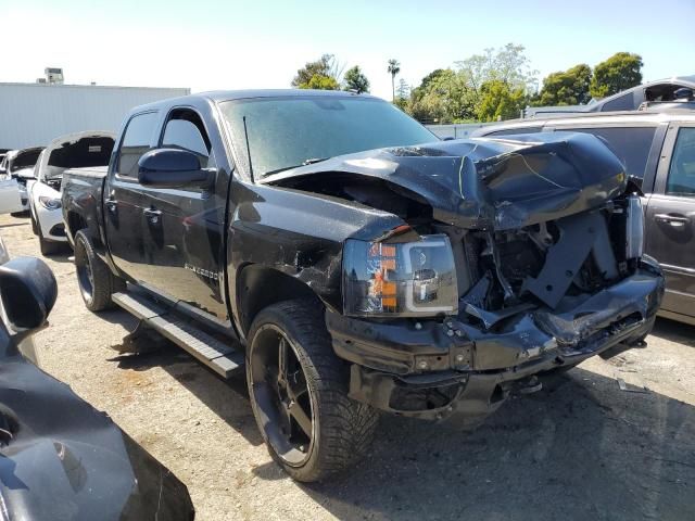 2009 Chevrolet Silverado K1500 LTZ