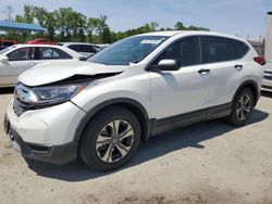 2017 Honda CR-V LX en venta en Spartanburg, SC
