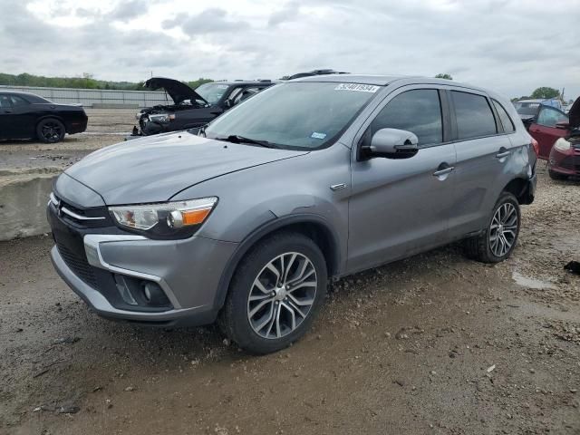 2018 Mitsubishi Outlander Sport ES