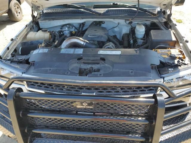 2005 Chevrolet Silverado C2500 Heavy Duty