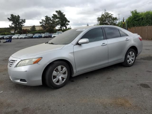 2009 Toyota Camry Base