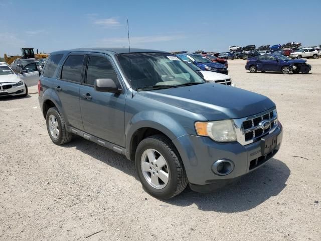 2012 Ford Escape XLS