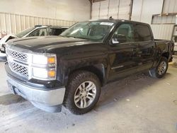 Chevrolet Silverado c1500 lt Vehiculos salvage en venta: 2015 Chevrolet Silverado C1500 LT