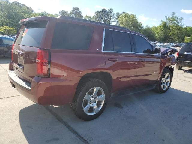 2016 Chevrolet Tahoe C1500 LT