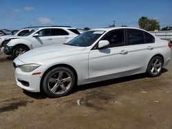 BMW salvage cars for sale: 2014 BMW 328 D