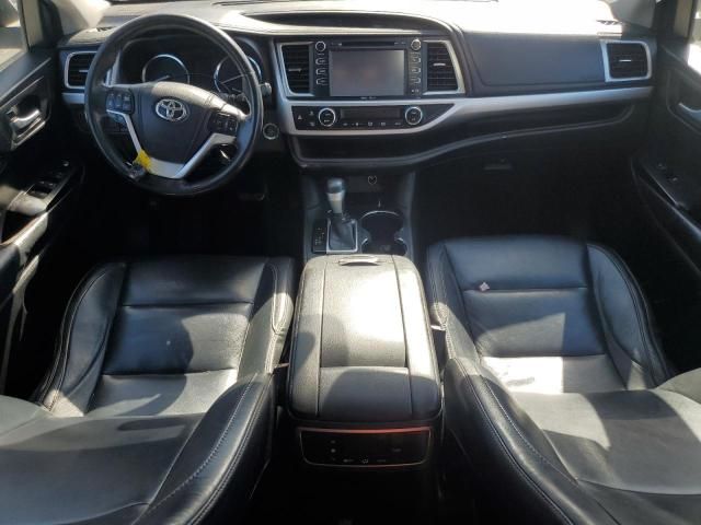 2014 Toyota Highlander XLE