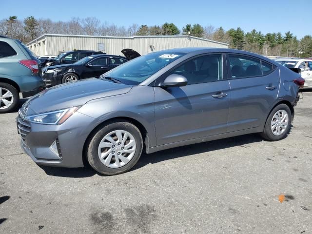 2019 Hyundai Elantra SE