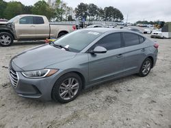 2017 Hyundai Elantra SE en venta en Loganville, GA