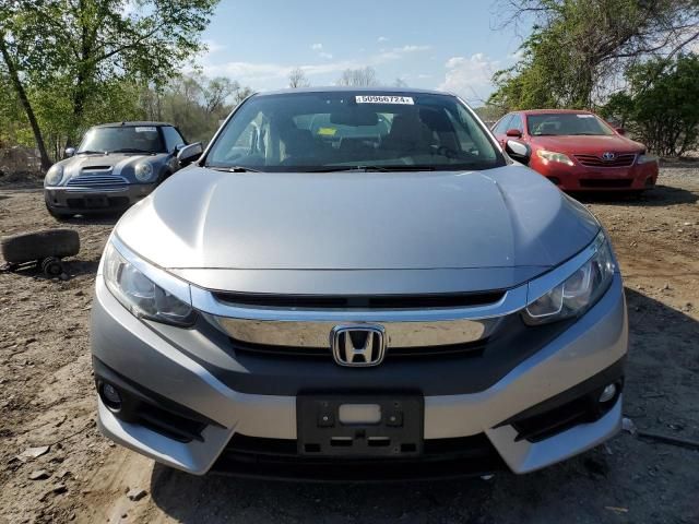 2018 Honda Civic EXL