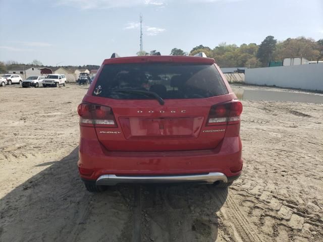 2020 Dodge Journey Crossroad