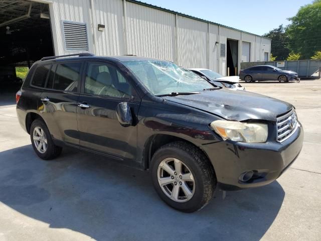 2008 Toyota Highlander