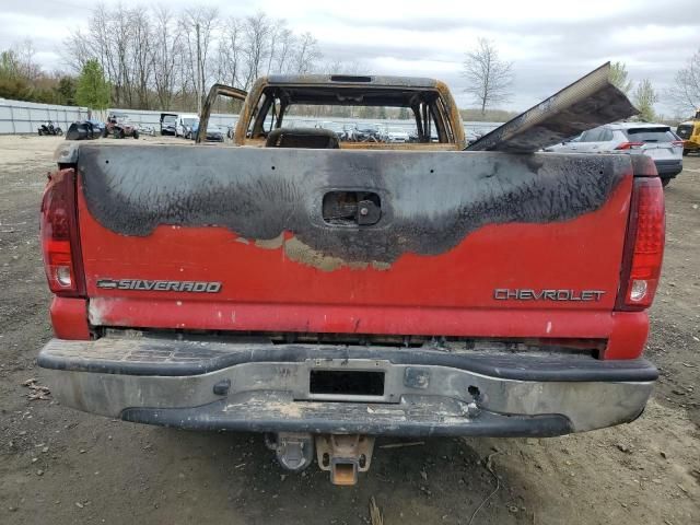 2004 Chevrolet Silverado K2500 Heavy Duty