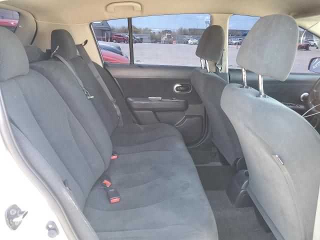 2011 Nissan Versa S