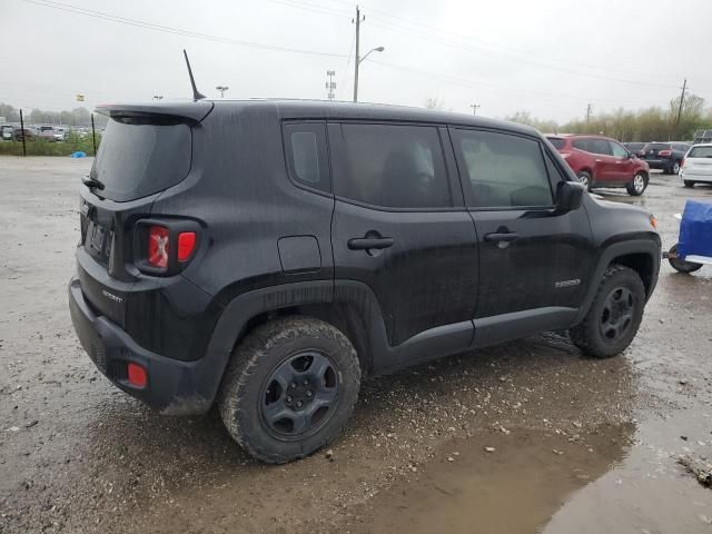 2015 Jeep Renegade Sport