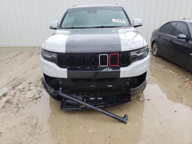 2022 Jeep Wagoneer Series I