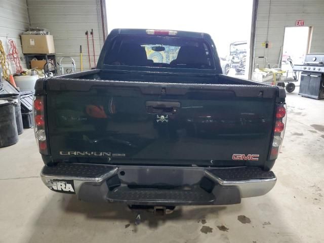 2004 GMC Canyon