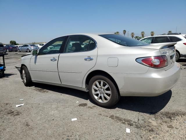 2002 Lexus ES 300