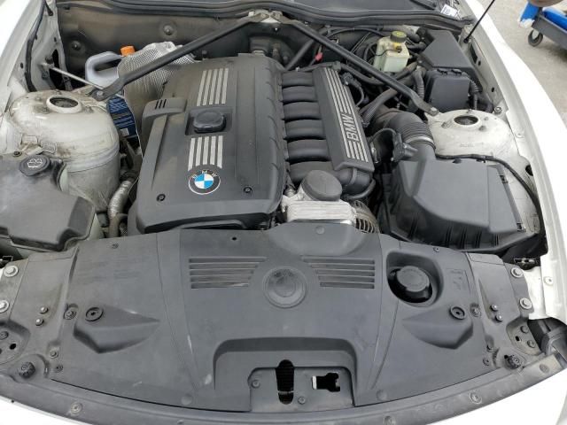 2007 BMW Z4 3.0