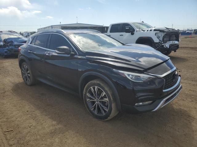 2018 Infiniti QX30 Base