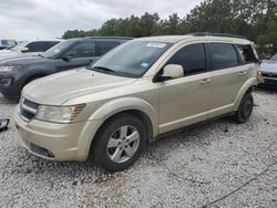 Dodge salvage cars for sale: 2010 Dodge Journey SXT