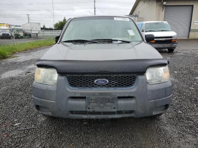 2004 Ford Escape XLS