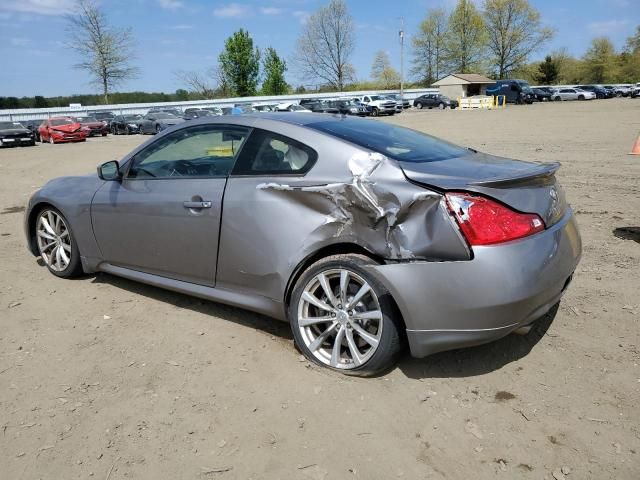 2008 Infiniti G37 Base