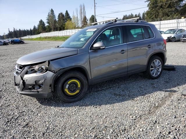 2009 Volkswagen Tiguan SE