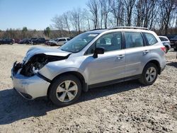 Subaru Forester 2.5i Vehiculos salvage en venta: 2015 Subaru Forester 2.5I