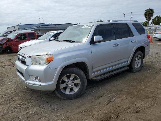 2011 Toyota 4runner SR5