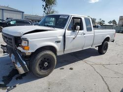 1997 Ford F250 en venta en Tulsa, OK