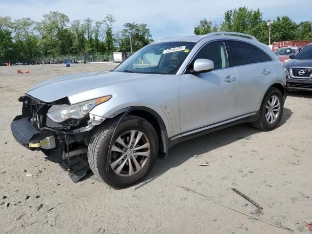 2009 Infiniti FX35