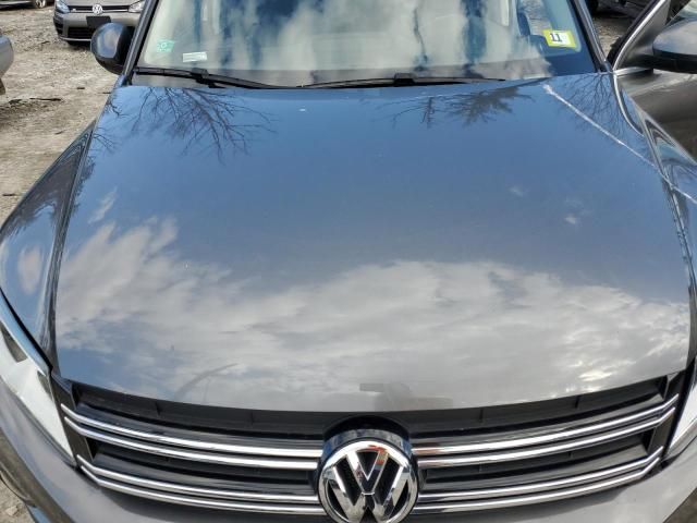 2014 Volkswagen Tiguan S