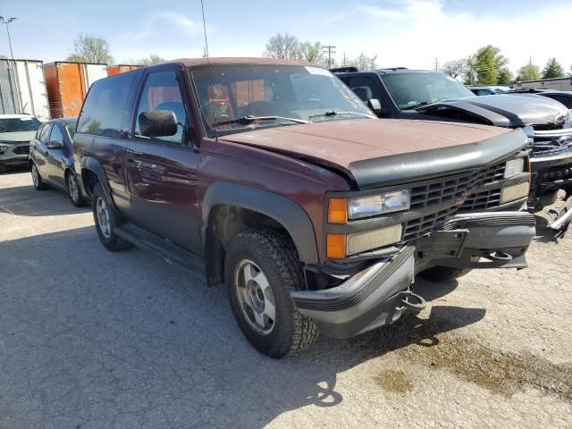 1992 Chevrolet Blazer K1500