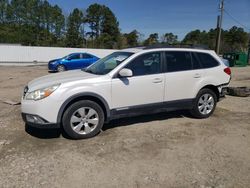 Subaru Outback 2.5i Limited Vehiculos salvage en venta: 2011 Subaru Outback 2.5I Limited