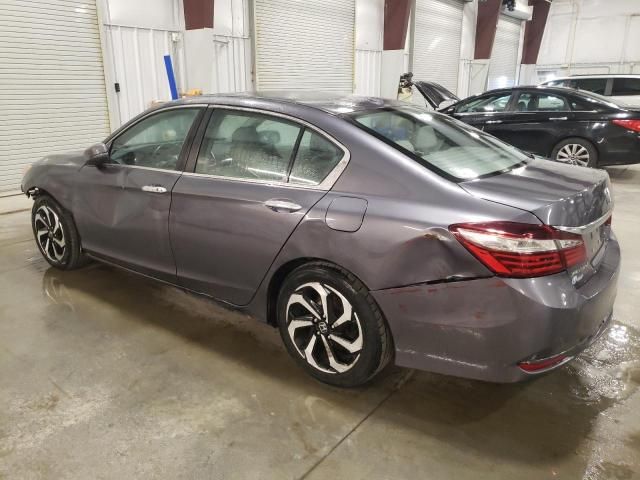 2016 Honda Accord EXL