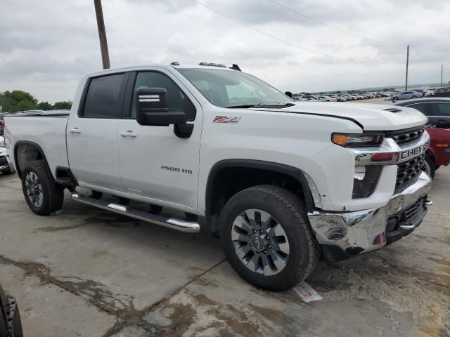 2023 Chevrolet Silverado K2500 Heavy Duty LT