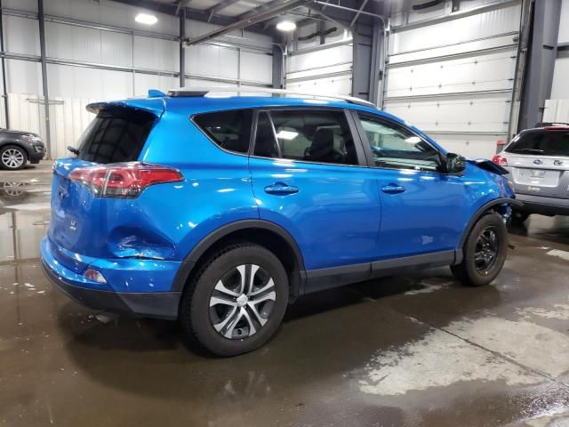 2016 Toyota Rav4 LE