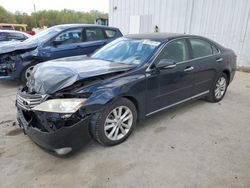 Vehiculos salvage en venta de Copart Windsor, NJ: 2011 Lexus ES 350