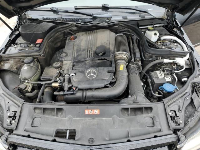 2012 Mercedes-Benz C 250