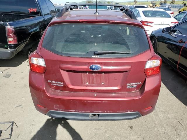 2015 Subaru Impreza Sport Limited