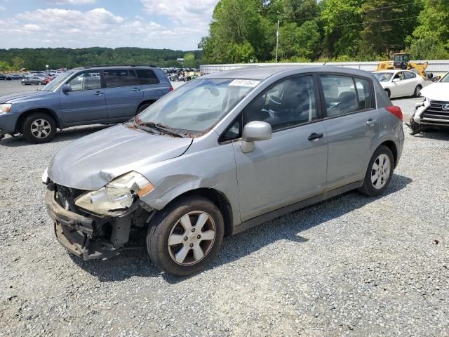 2008 Nissan Versa S