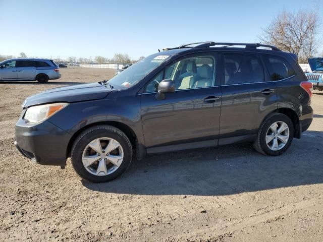 2014 Subaru Forester 2.5I Limited