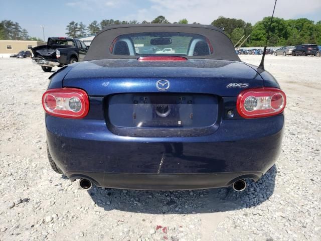 2011 Mazda MX-5 Miata